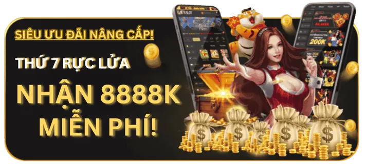 Hộp quà và đồng xu vàng tượng trưng cho khuyến mãi hấp dẫn