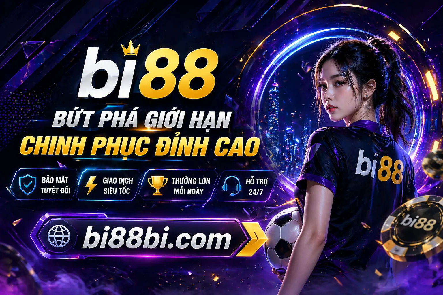 Ứng dụng 77ball link chính thức trên điện thoại