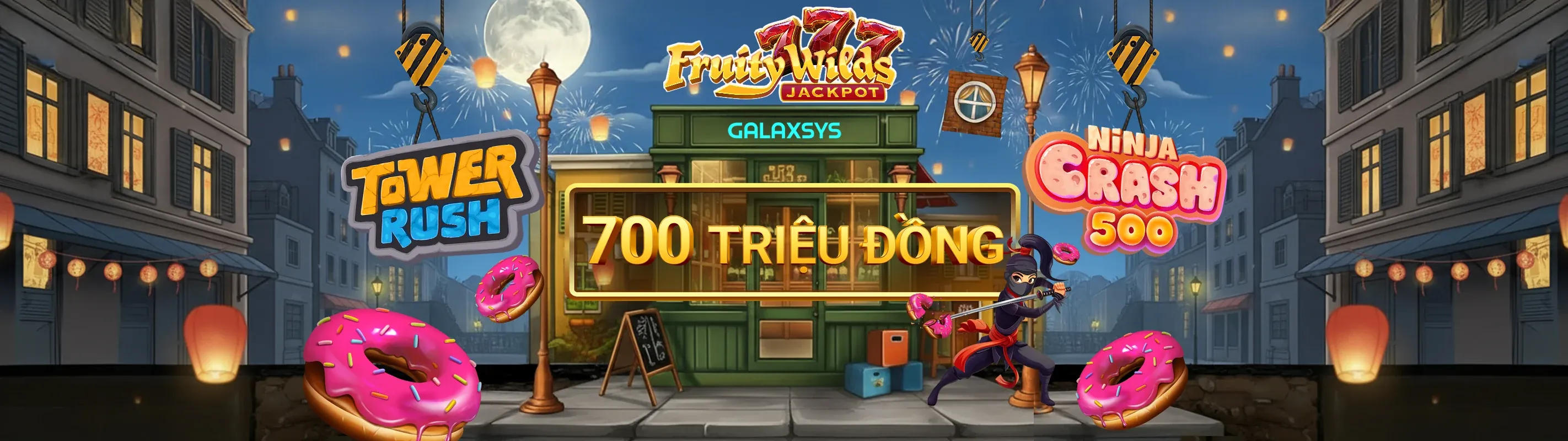 Các chương trình ưu đãi và khuyến mãi hấp dẫn tại 77ball link