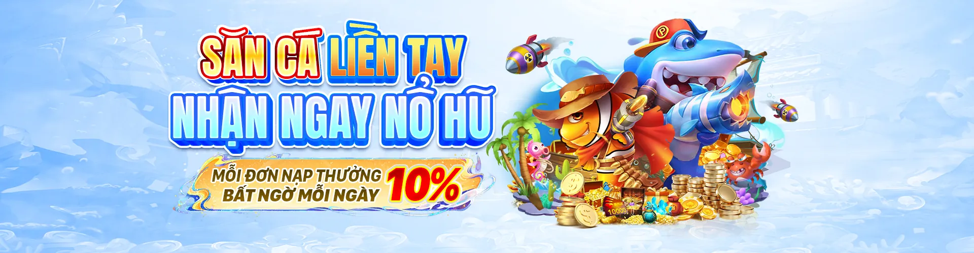 Hình ảnh chính game Bắn Cá 77ball link